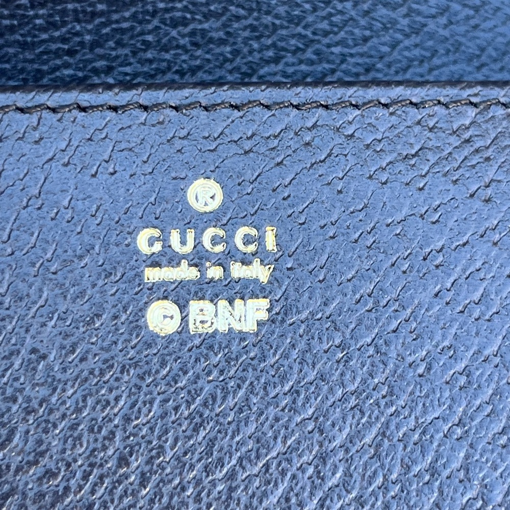 Gucci Wallet on Chain (PRICE FIRM) - Picture 2 of 16